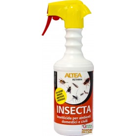 ALTEA INSECTA INSECTICIDE IN WATER MICROEMULSION READY TO USE