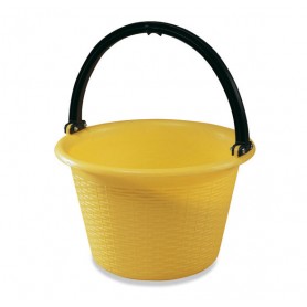 YELLOW BASKET FOR CITRUS