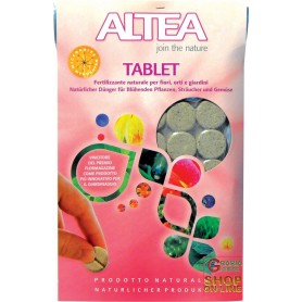 ALTEA TABLET MICORRIZE FOR VEGETABLES AND FLOWERING PLANTS 25