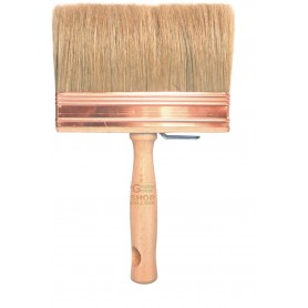 BRISTLE BRUSH BLONDE WITH WOODEN HANDLE S.800 GR. 5 X 15