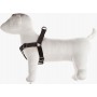 ADJUSTABLE HARNESS FOR DOGS SPEEDY IN NYLON MM. 10 SIZE XS BLACK
