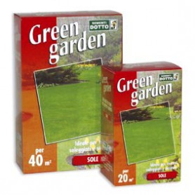 LAWN GREEN GARDEN SOLE KG. 5