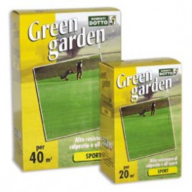 LAWN GREEN GARDEN SPORT KG. 5