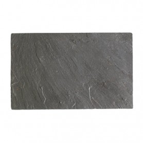 MOHA STONE TRAY SLATE FOR COOKING CM. 27X18