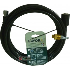 EXTENSION FOR HIGH PRESSURE HOSE FOR HIGH PRESSURE WASHERS