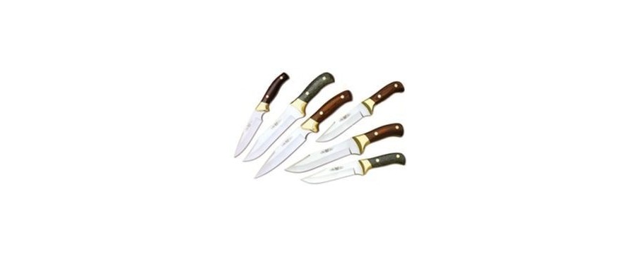 Multi-purpose collector's knives