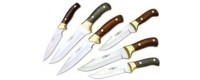 Multi-purpose collector's knives
